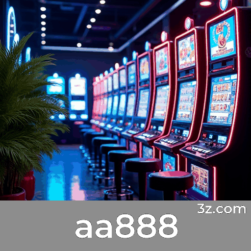 aa888: Excelência em Apostas Esportivas com Cobertura Completa